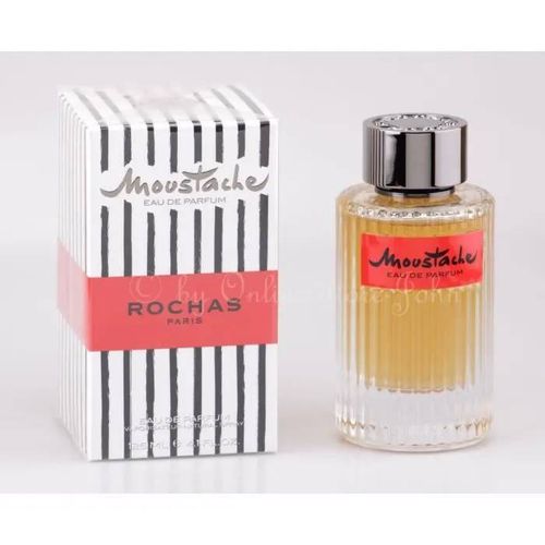 Rochas - Moustache - 125ml Edp Eau De Parfum 