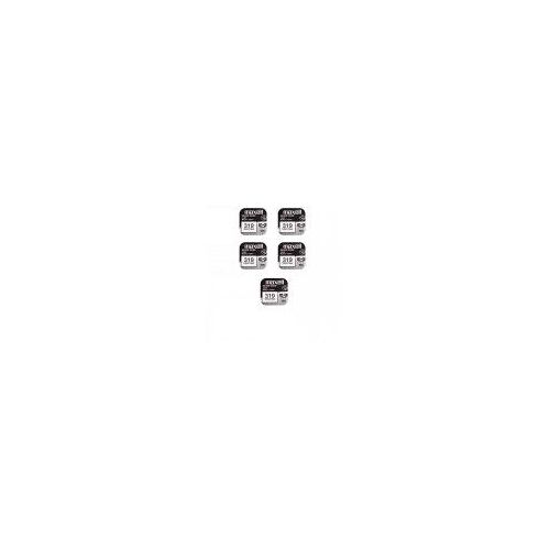 Maxell 319 SR527SW Blister de 5