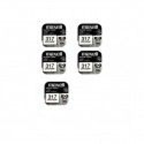 Maxell 317 SR516SW Blister de 5