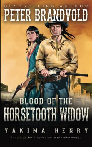 Blood Of The Horsetooth Widow