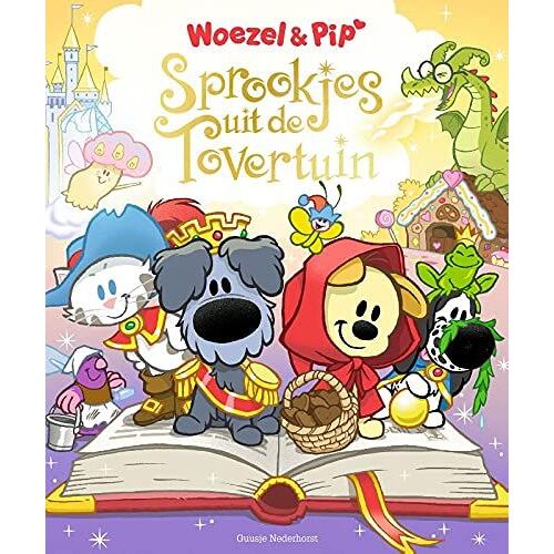 Sprookjes Uit De Tovertuin (Woezel & Pip)