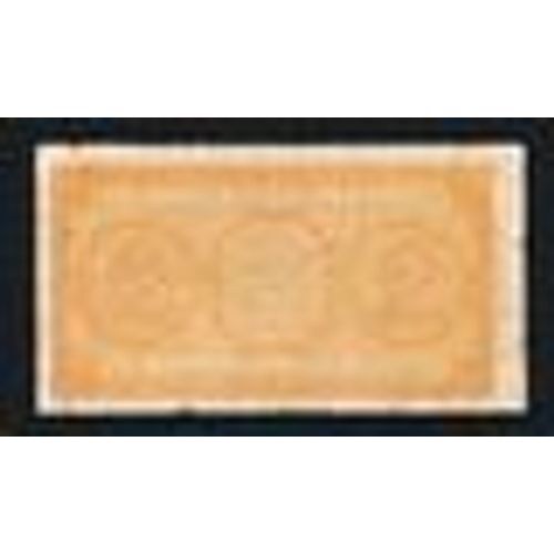 Billet De 2 Lires -1944