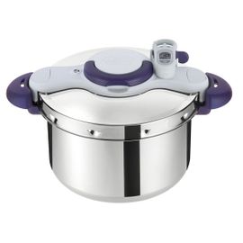 Autocuiseur Inox 9l P4624900 Clipso Minut Perfect