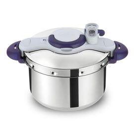 Autocuiseur Inox 7.5l P4624800 Clipso Minut Perfect