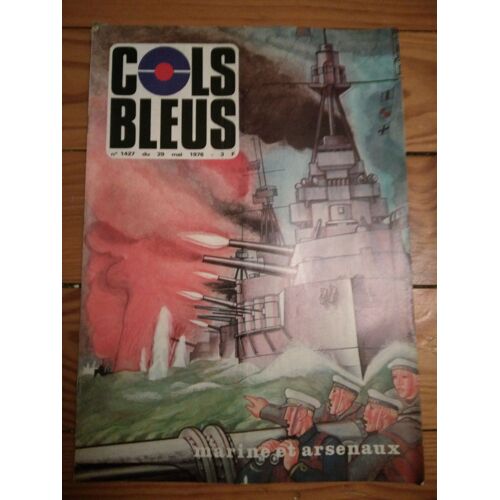 Cols Bleus (N°1427)