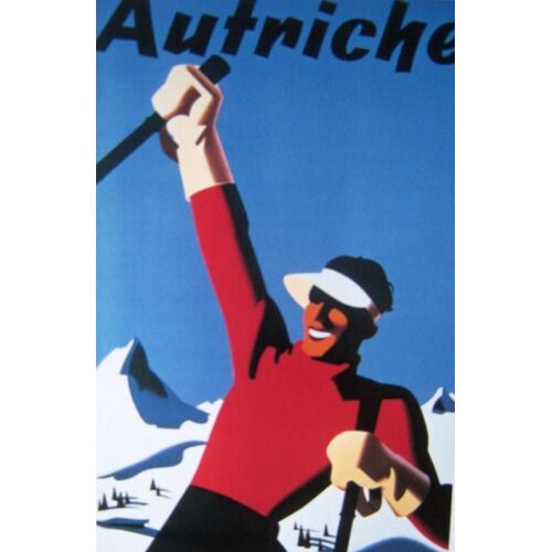 Affiche Autriche