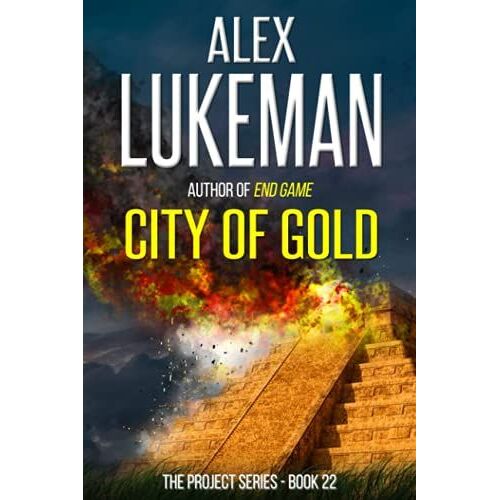 City Of Gold