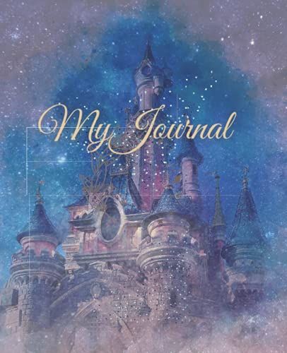 Journal 7.5*9.25,Magical Journal, Royalty Journal, Princess Journal,Girly Notebook,: Journal 7.5*9.25,Magical Journal, Royalty Journal, Princess Journal, Notebook Withe 160,