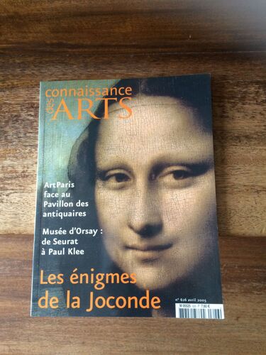 Connaissance Des Arts N° 626 / Les Enigmes De La Joconde