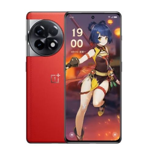 OnePlus Ace 2 5G 256 Go Rouge