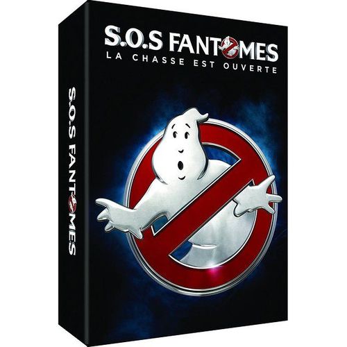 Sos Fantômes - Édition Bonus Box - Blu-Ray Version Longue + Blu-Ray Bonus + Goodies