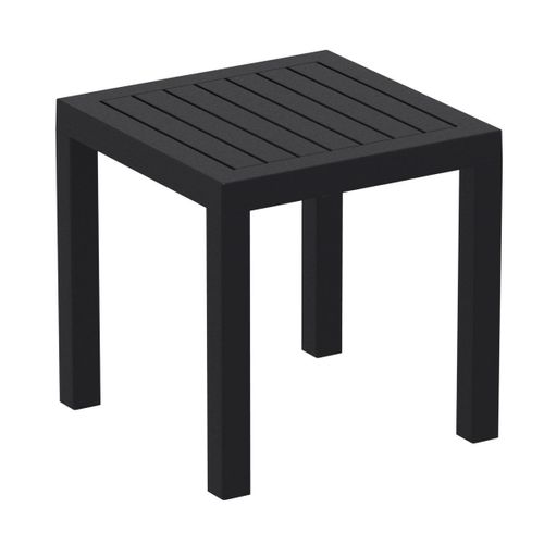 Table Costa - Résine Étanche - 45 X 45 X 45 Cm