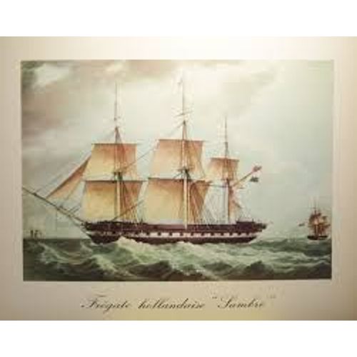 Sambre Fregate Hollandaise