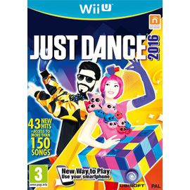 Just Dance 2016 Wii U