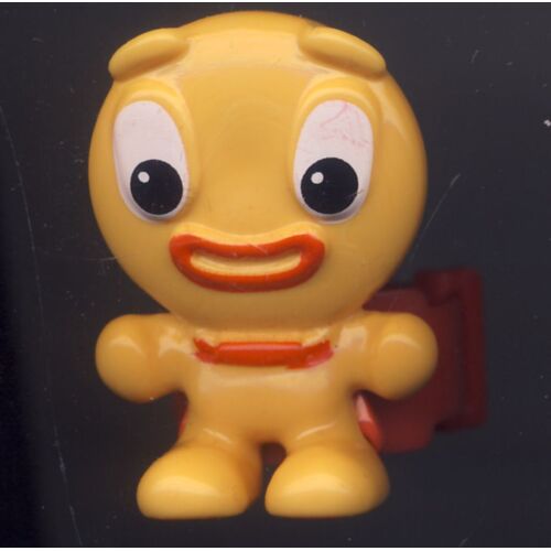 Figurine Kinder Surprise Sd274, Messager De Noël : Bonhomme En Pain D'épice