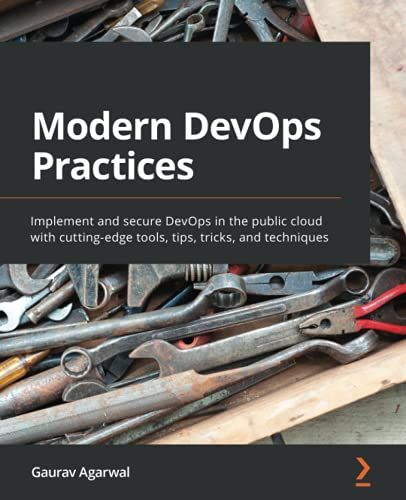 Modern Devops Practices