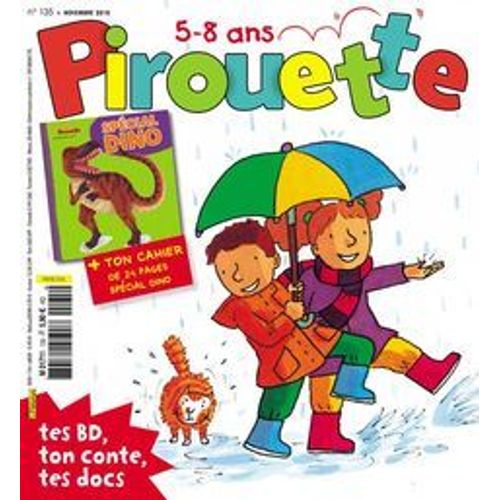 Pirouette 135 