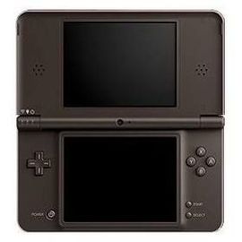Nintendo Ds Xl Marron