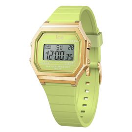 Ice Watch Montre Ice Digit Retro - Daiquiri Green Vert Femmes 022059 -