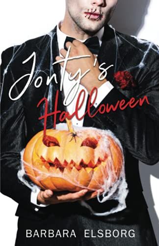 Jonty's Halloween