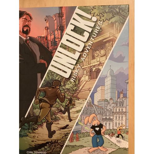 Unlock Risky Adventures