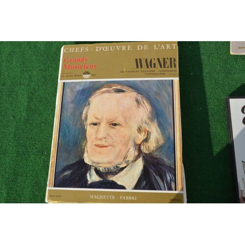Wagner Le Vaisseau Fantome