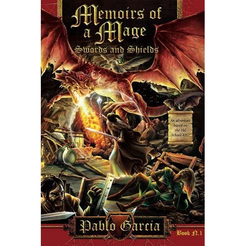 Memoirs Of A Mage: Swords And Shields