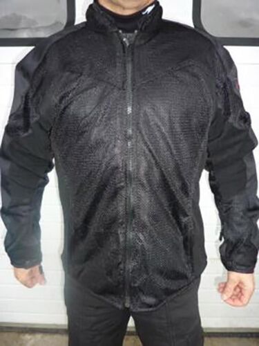 Blouson Veste Moto Ventilée Mike The Bike Air Evo 2 Pour Homme Femme Taille Xl Neuf
