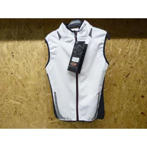 Veste Sans Manche Held Blanche Pour Moto Motarde Femme Lady T S Neuf