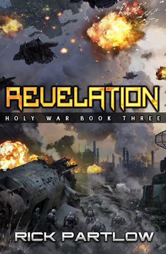 Revelation: A Military Sci-Fi Series