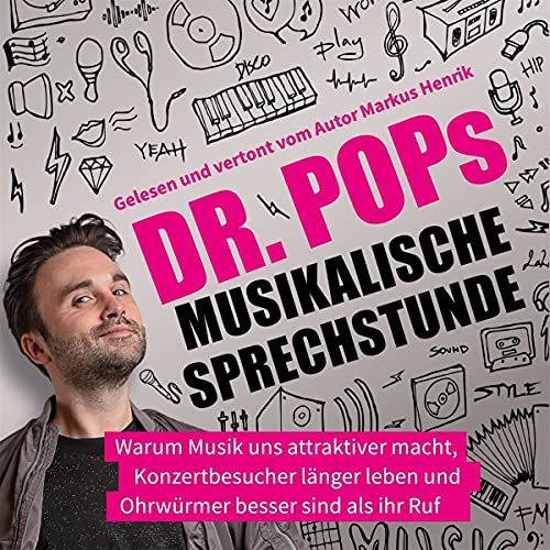 Dr. Pops Musikalische Sprechstunde (4cd)