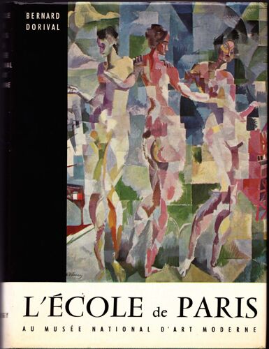  L'ecole De Paris Au Musee National D'art Moderne 