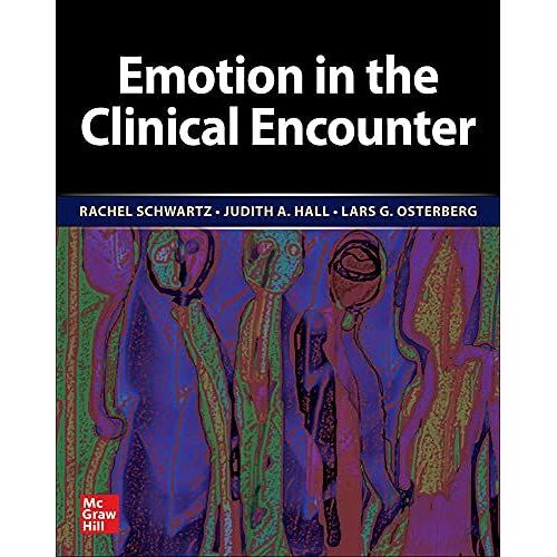 Emotion In The Clinical Encounter