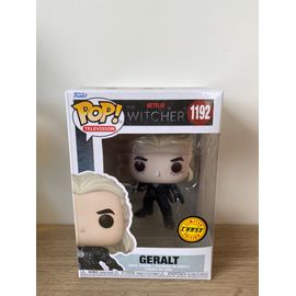 Funko Pop Geralt 1192 Chase