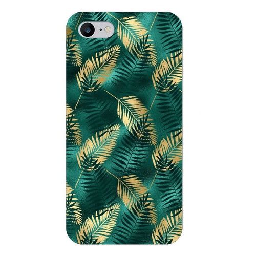 Coque Iphone Se 2020 Et 2022 Palmier Vert