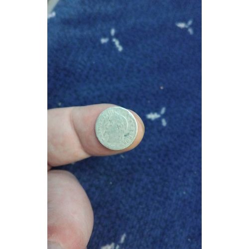 Piece Monnaie 20 Centimes Napoleon Iii 1866