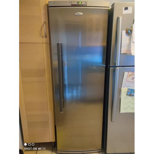 Cave à vin Whirlpool ARC 2170 - Acier inoxydable