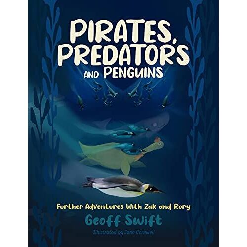 Pirates, Predators And Penguins
