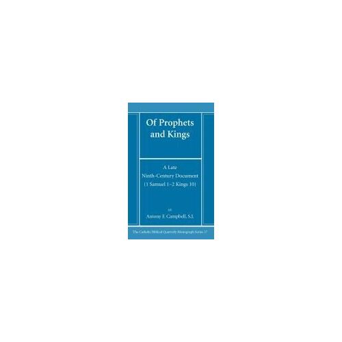 Of Prophets And Kings