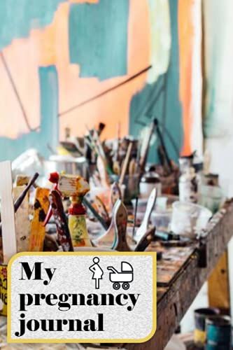 My Pregnancy Journal: Because Not Everyone Likes Pink Stuff And Butterflies