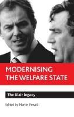 Modernising The Welfare State