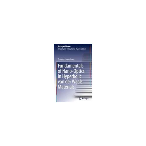 Fundamentals Of Nano-Optics In Hyperbolic Van Der Waals Materials