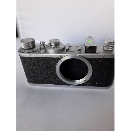 LEICA III 1938 sans numéro obturateur