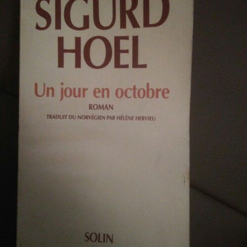 Un Jour En Octobre