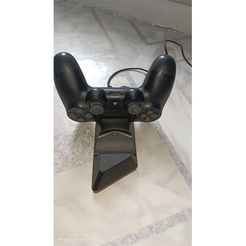 Manette + Station De Charge Ps4