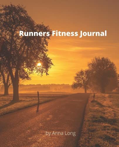 Runners Fitness Journal