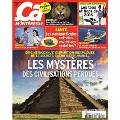 Ça M'intéresse 430 