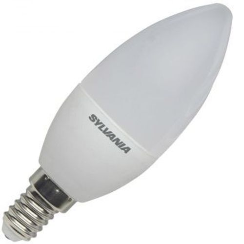Sylvania Toledo - Led Ampoule Flamme - E14 - 5w Dépolie