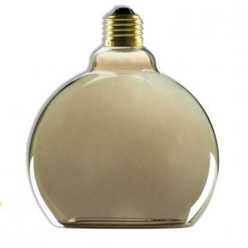 Segula Floating Led Smokey - Ampoule Globe - E27 6w - 150mm