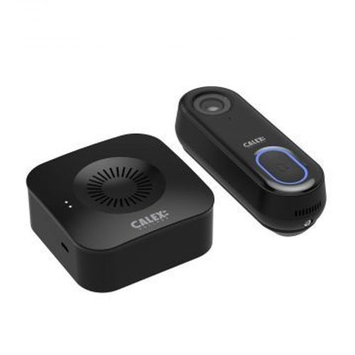Calex Smart - Video Sonette - Wifi 1080p Ir